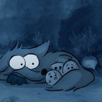 Le Grand Méchant Renard et autres contes...