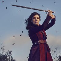 Into the Badlands