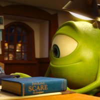 Monsters University