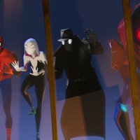Spider-Man: Into the Spider-Verse