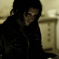 The Girl with the Dragon Tattoo