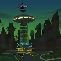 The Haunted World of El Superbeasto