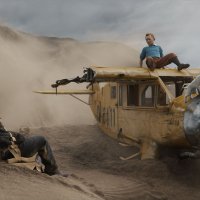 The Adventures of Tintin: The Secret of the Unicorn