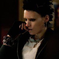 The Girl with the Dragon Tattoo