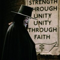V for Vendetta