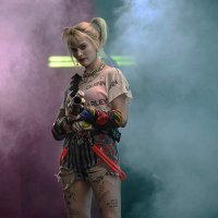 Birds of Prey (And the Fantabulous Emancipation of One Harley Quinn)
