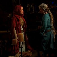 Red Riding Hood