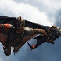 How to Train Your Dragon 2