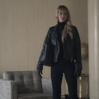 Red Sparrow