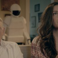 Robot and Frank