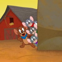 Tom and Jerry: Cowboy Up!
