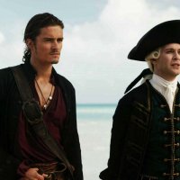 Piratas del Caribe