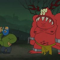 The Haunted World of El Superbeasto