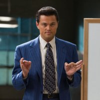 The Wolf of Wall Street