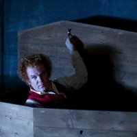 El aprendiz de vampiro
