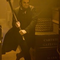 Abraham Lincoln: Vampire Hunter