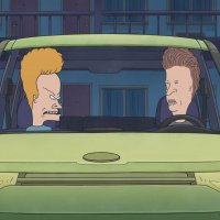 Beavis and Butt-Head Do the Universe