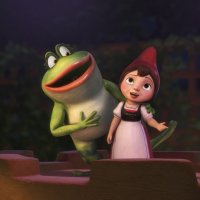 Gnomeo and Juliet