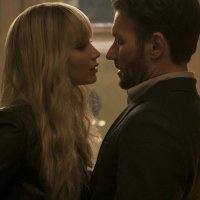 Red Sparrow