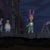 The Bob's Burgers Movie