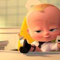 The Boss Baby