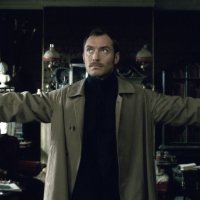 Sherlock Holmes: A Game of Shadows