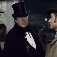 Sherlock Holmes: A Game of Shadows