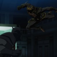 Batman vs. Robin