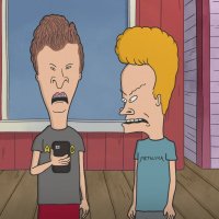 Beavis and Butt-Head Do the Universe