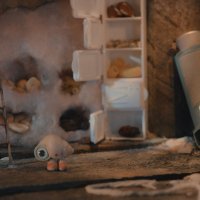 Marcel the Shell with Shoes On