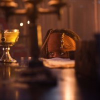 Pirates of the Caribbean: On Stranger Tides