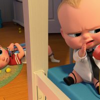 The Boss Baby