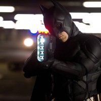 The Dark Knight Rises