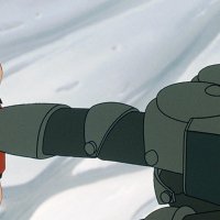 The Iron Giant