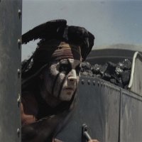 The Lone Ranger