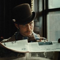 Sherlock Holmes: A Game of Shadows