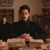 The Grand Budapest Hotel