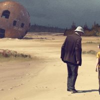 Tales from the Loop