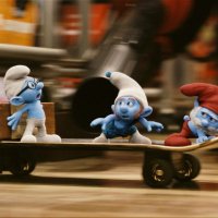 The Smurfs