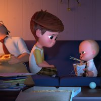The Boss Baby