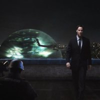 The Day the Earth Stood Still