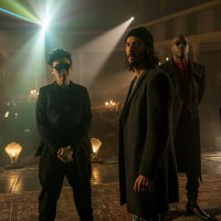 The Matrix Resurrections