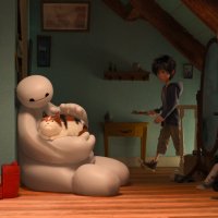 Big Hero 6