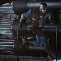 Captain America: The First Avenger