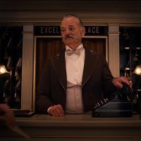 The Grand Budapest Hotel