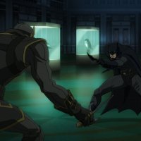 Batman vs. Robin