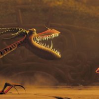 Cómo entrenar a tu dragón