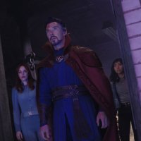 Doctor Strange In the Multiverse of Madness