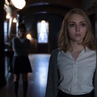 Down a Dark Hall