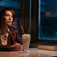 Gunpowder Milkshake